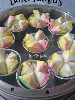 Foto resep Bolu Kukus Mekar 