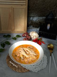 Foto resep Seblak Kuah Ceker Pedas