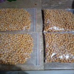 A picture of White Chaney boil to store.