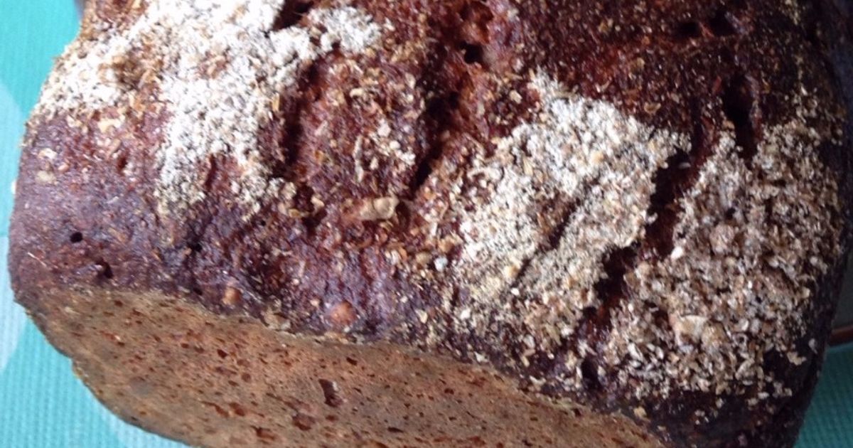 Roggenvollkornbrot (Kastenbrot) Rezept von Felice - Cookpad Roggenvollkornbrot (Kastenbrot) Rezept von Felice - Cookpad