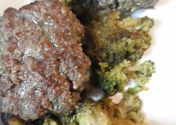Easiest Way to Recipe Perfect Broccoli and Beef 2