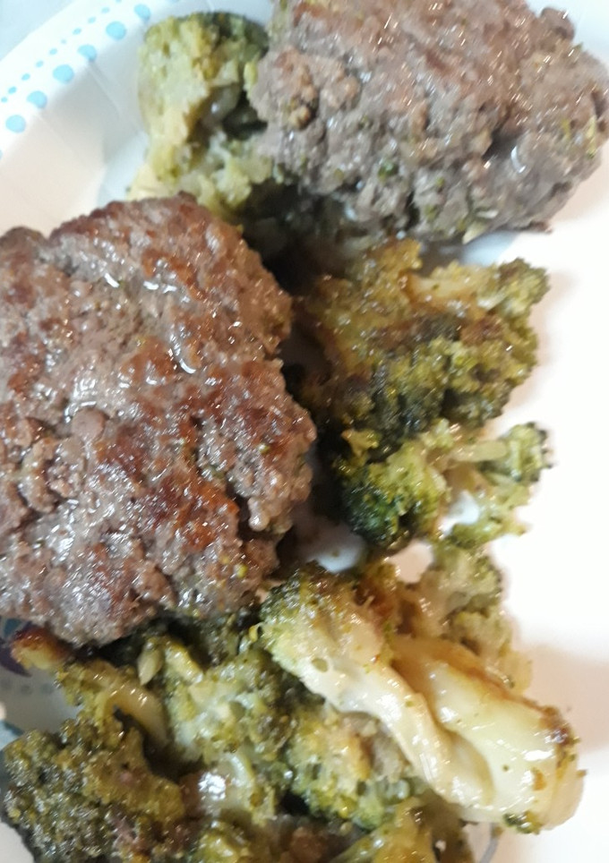 A picture of Broccoli and Beef 2.