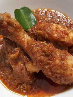 Foto resep Rendang Ayam