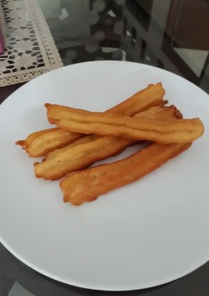 Foto resep Chuross