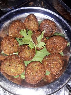 صورة لوصفة فلافل
