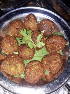 صورة لوصفة فلافل