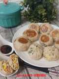 Instant Noodle Potstickers