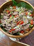 Salad Daging Sapi