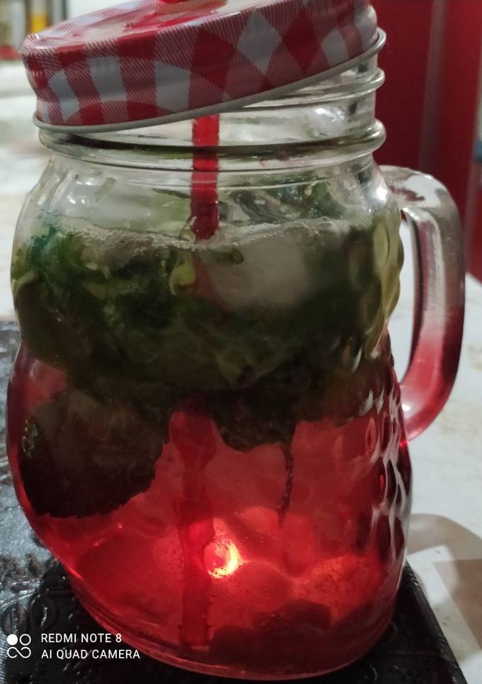 Коктейль "Мохито"🍸