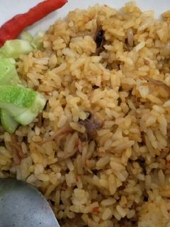 Foto resep Nasi goreng