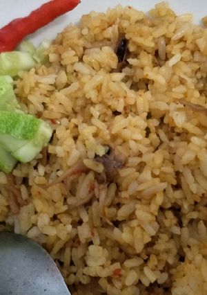 Foto resep Nasi goreng