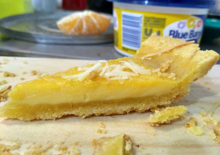 Resep Pie susu teflon (renyah) oleh Desti Handayani - Cookpad