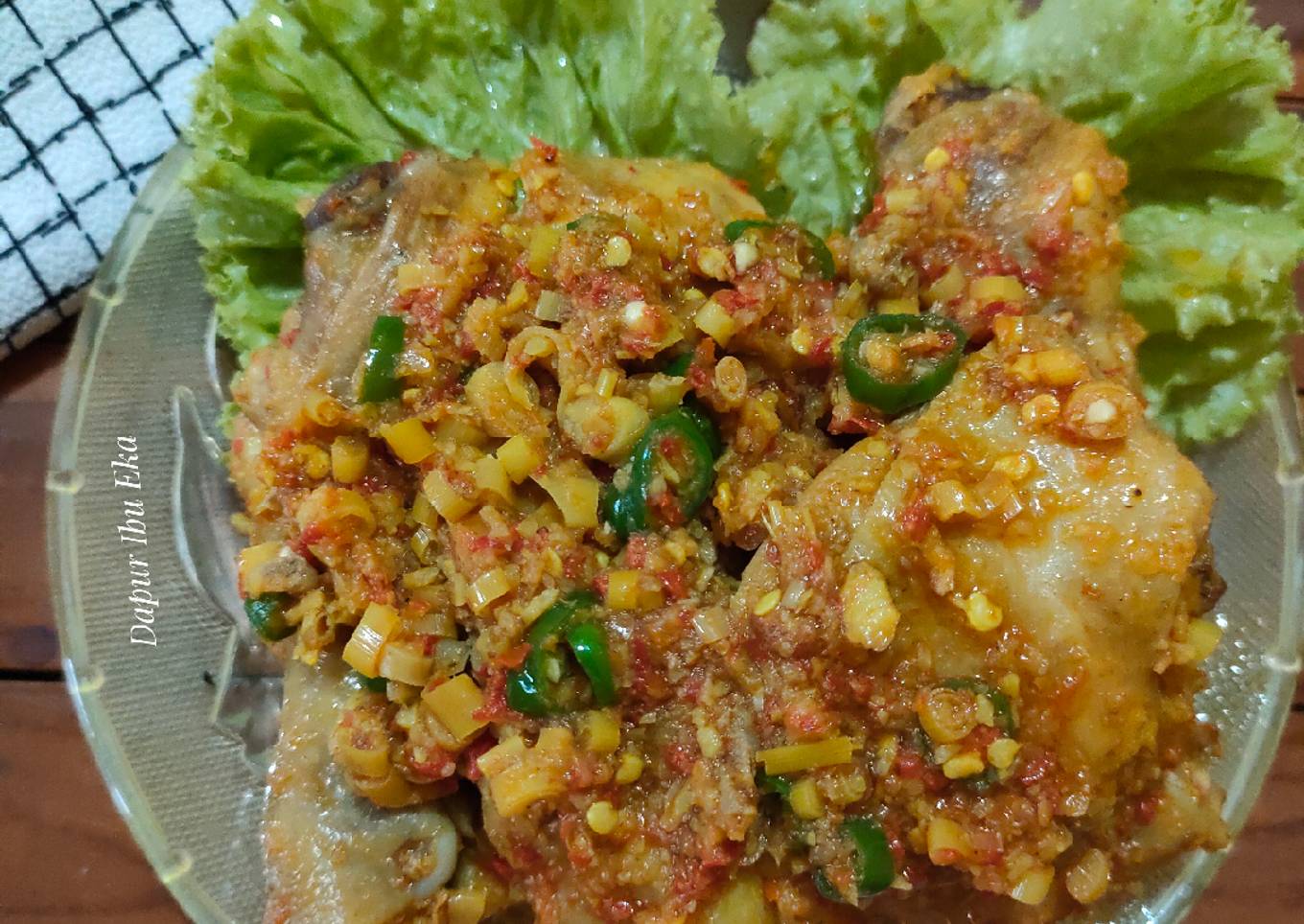 Ayam Betutu