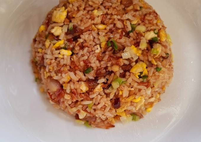 Resep Nasi Goreng Simple oleh Kimmy - Cookpad