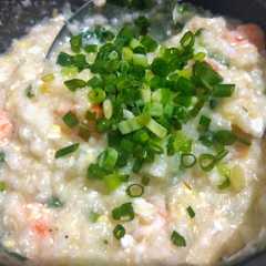 รูปของ Bubur Udang Rice Cooker