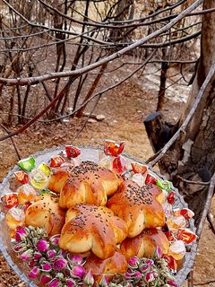 عکسی از دستور نون خرمایی