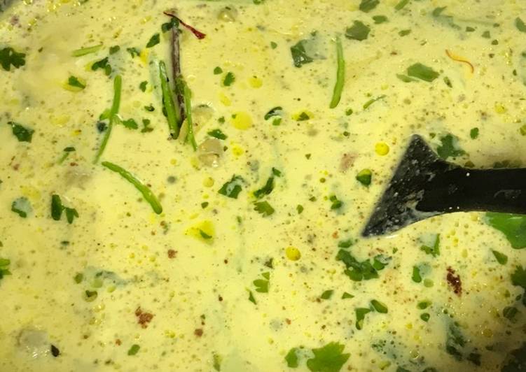 How to Prepare Ultimate Asian special dish mutton Marg