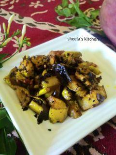 নীম  বেগুন(neem begun recipe in Bengali) রেসিপির প্রধান ছবি