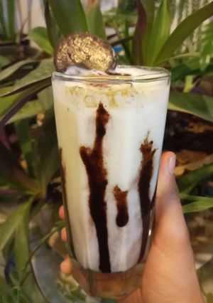 عکسی از دستور شیرموز بستنی🤩