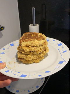 Foto de Panquecas de maçã