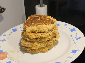 Foto de Panquecas de maçã