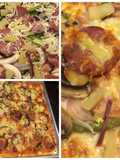 Pizza Casera Teocal