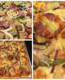 Pizza Casera Teocal