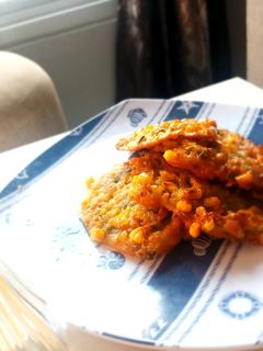 Foto resep Bakwan jagung gluten free
