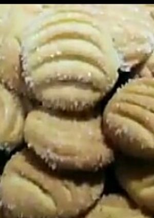 صورة لوصفة حلوة الملعقة بيضة واحدة