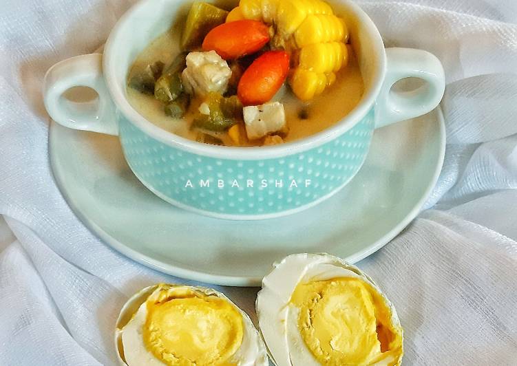 Resep Sayur Lodeh yang Enak