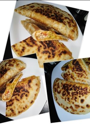 صورة لوصفة المقلوب التونسي 🌮