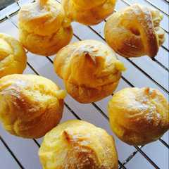 Sus vla vanilla cinnamon রেসিপির প্রধান ছবি