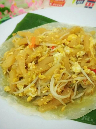 Bagaimana Menyiapkan Lumpia Basah Khas Bandung Enak