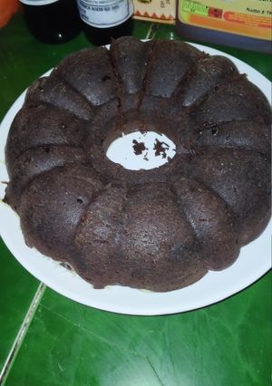 Foto resep Brownies kukus ala Mimih Rafif