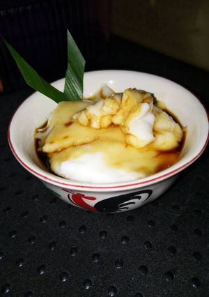 Foto resep Bubur Sumsum lembut