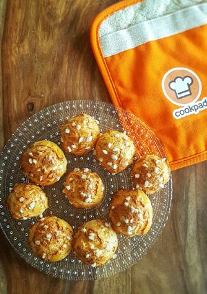 Une photo de Chouquettes