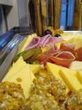 Tabla de queso súper vistosa!