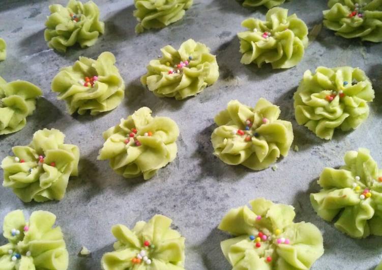 Kue Sagu Renyah
