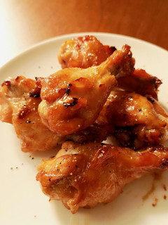 Foto di Honey Glazed Chicken - Pollo glassato alla salsa di soia e miele