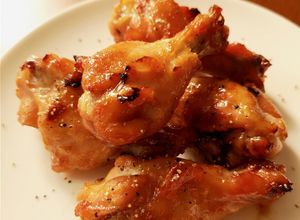 Foto di Honey Glazed Chicken - Pollo glassato alla salsa di soia e miele