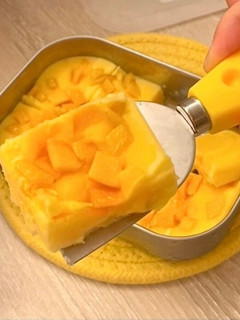 芒果優格冰 的食譜成品照片
