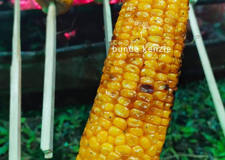 Jagung bakar