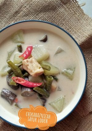 Foto resep Sayur Lodeh Simple!