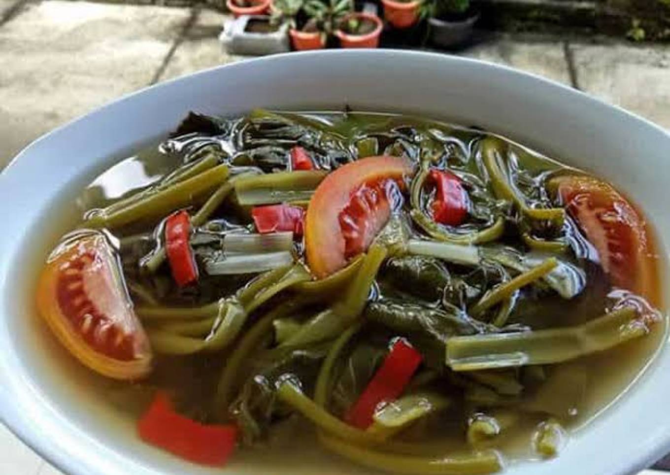 Sayur asam jawa