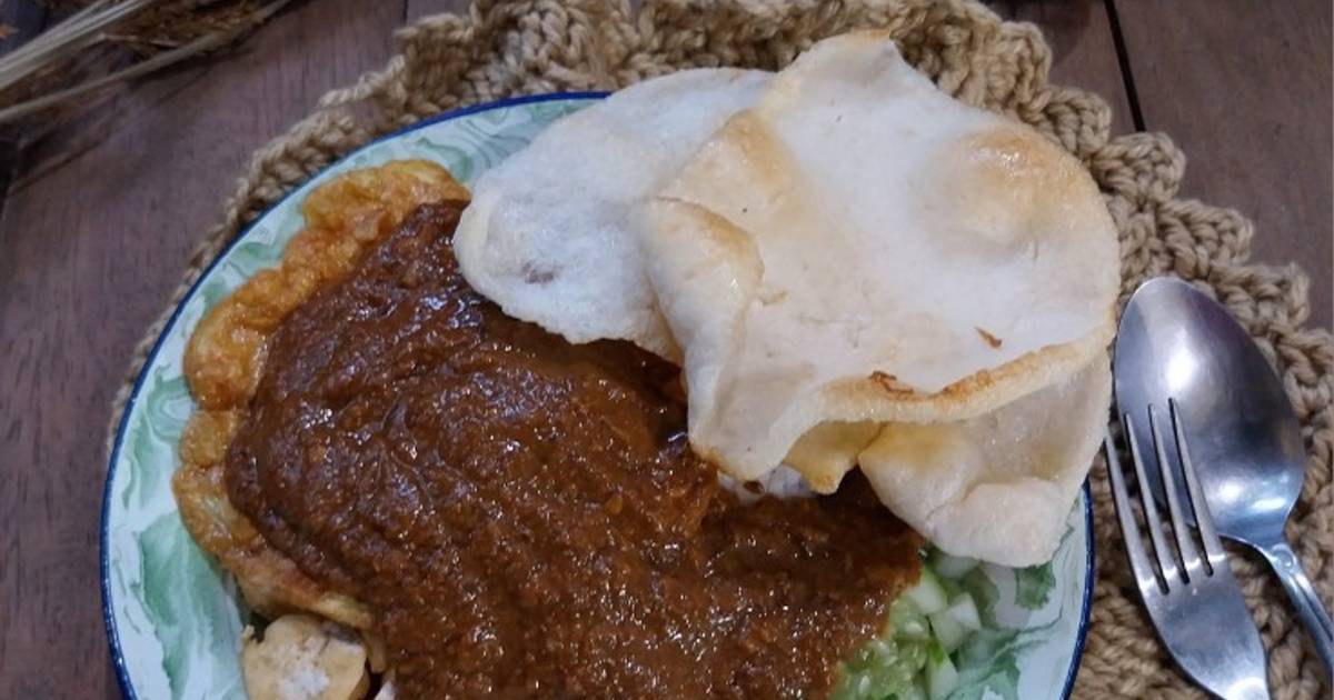 Resep Sego Tahu Endog oleh Happy Endahsa (Happy End) Cookpad