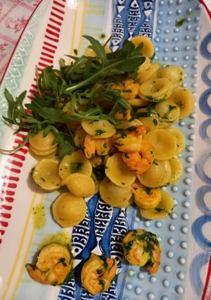 Foto di Orecchiette eco del mare 🦐🦐🦐