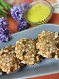 Banana Sabudana Wada