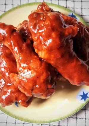 Foto resep Fire Chicken ala Richesee