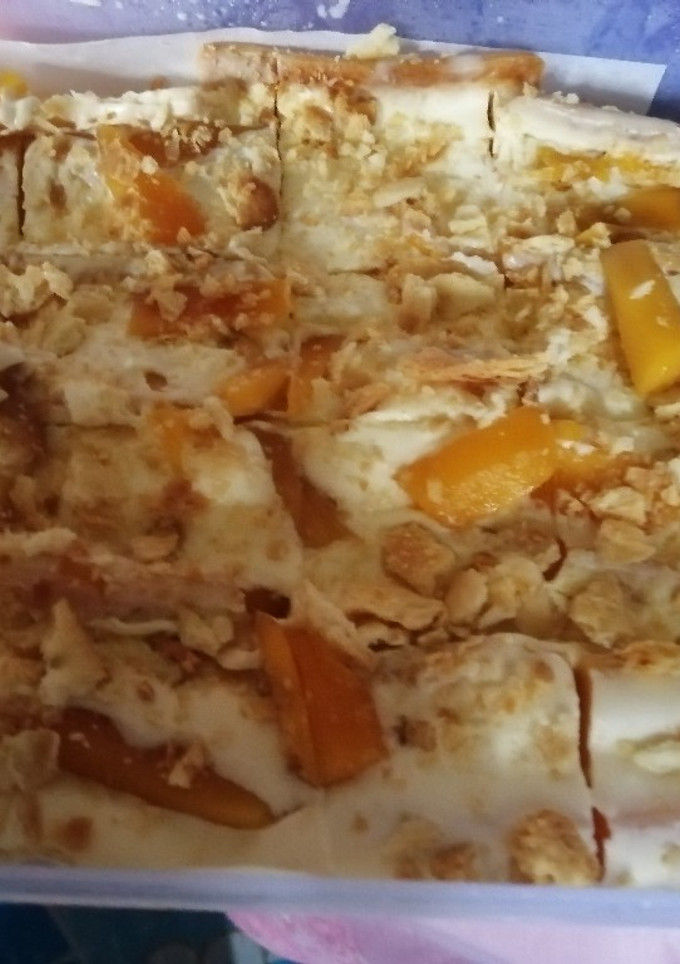 Gambar Mango Float