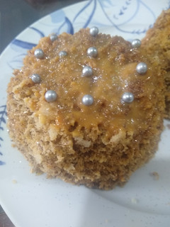 Una foto de Torta de Cambur